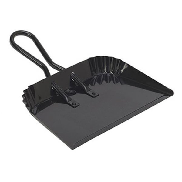 Cequent Cequent H495 Heavy Duty Metal Dust Pan - 16 in 185242